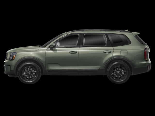 new 2025 Kia Telluride car, priced at $54,400