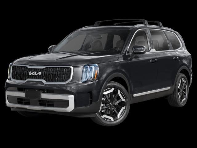 new 2025 Kia Telluride car, priced at $46,710