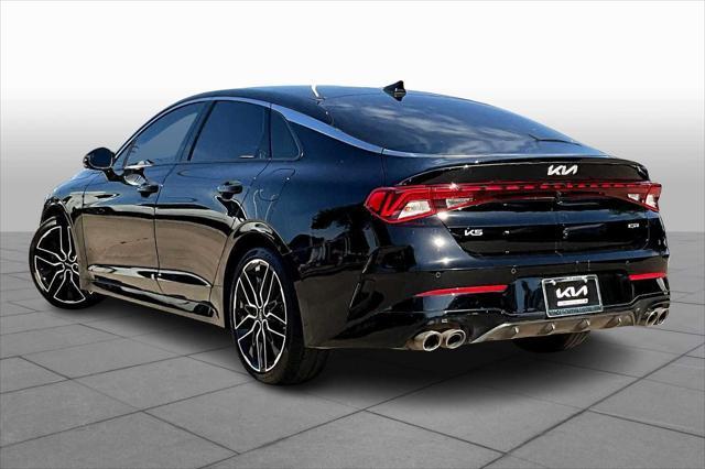 used 2023 Kia K5 car, priced at $33,478