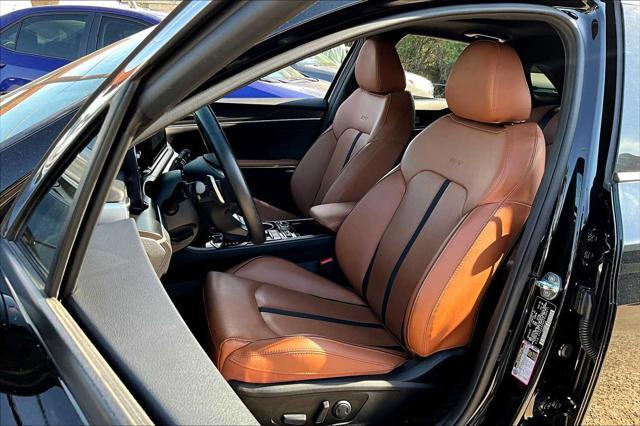 used 2023 Kia K5 car, priced at $33,478