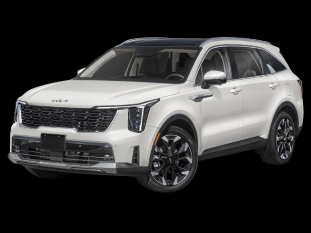 new 2025 Kia Sorento car, priced at $43,785