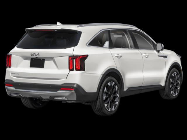 new 2025 Kia Sorento car, priced at $43,785