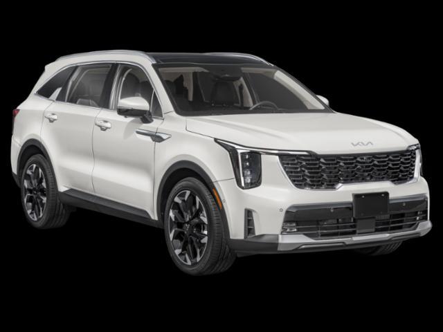 new 2025 Kia Sorento car, priced at $43,785