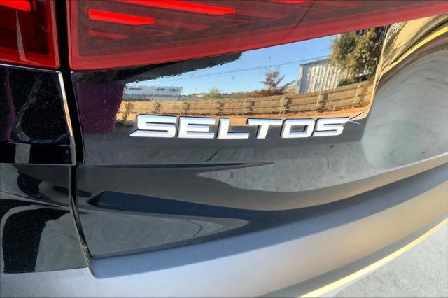 used 2023 Kia Seltos car, priced at $22,718