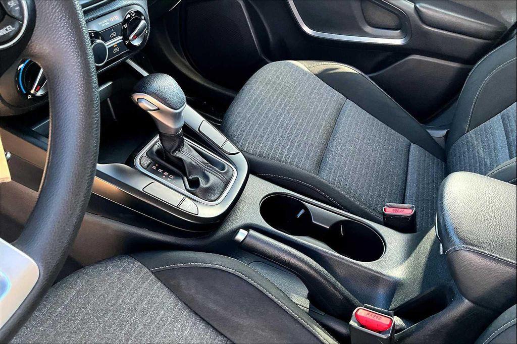 used 2021 Kia Soul car, priced at $12,498