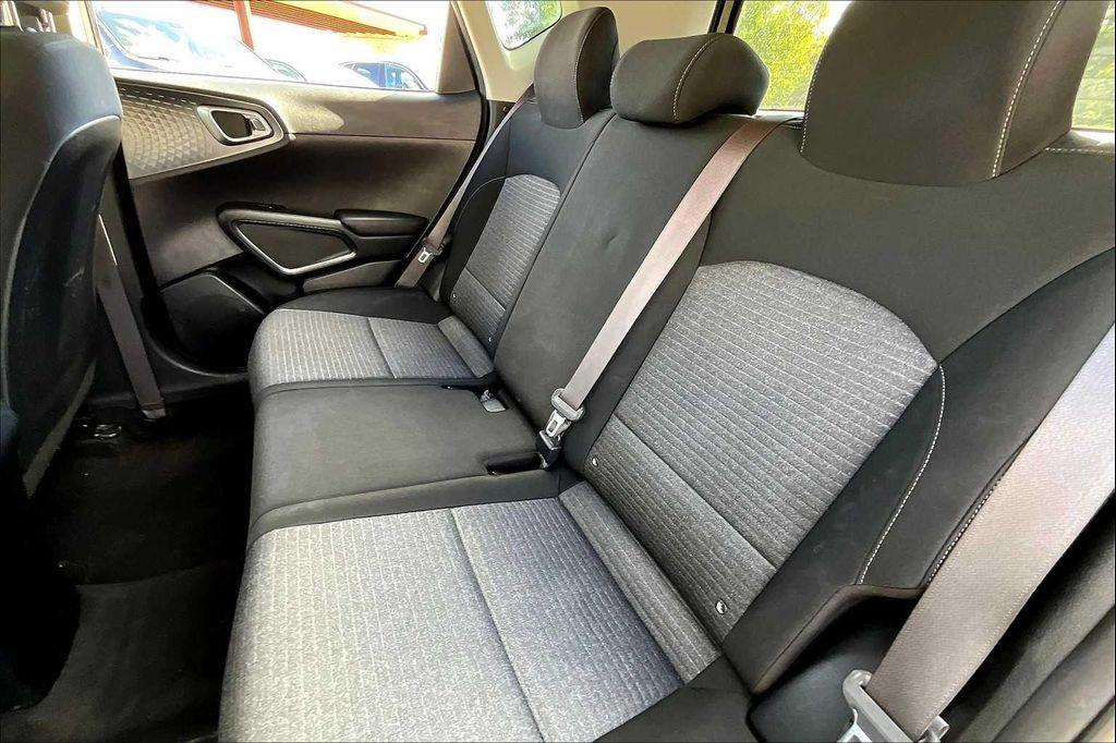 used 2021 Kia Soul car, priced at $12,498