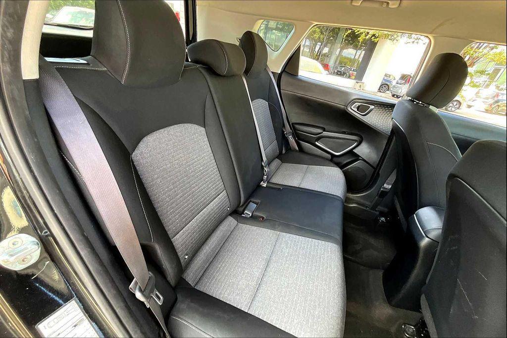 used 2021 Kia Soul car, priced at $12,498