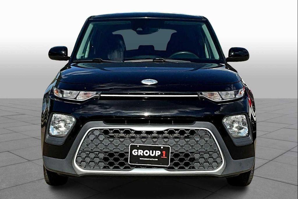 used 2021 Kia Soul car, priced at $12,498