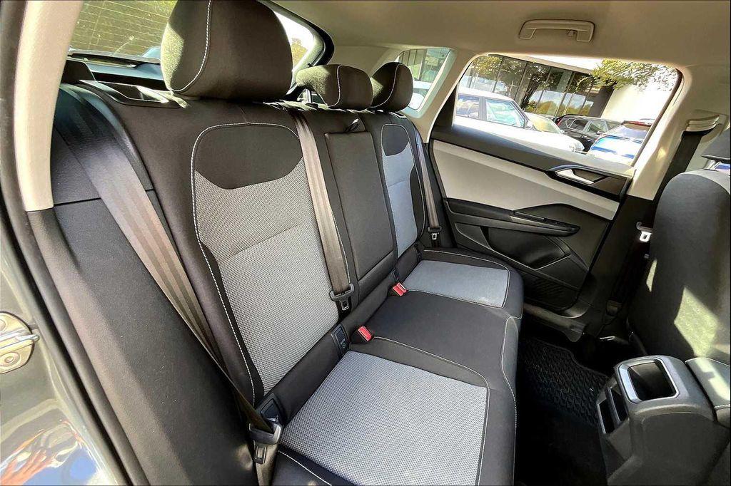 used 2023 Volkswagen Taos car, priced at $21,988