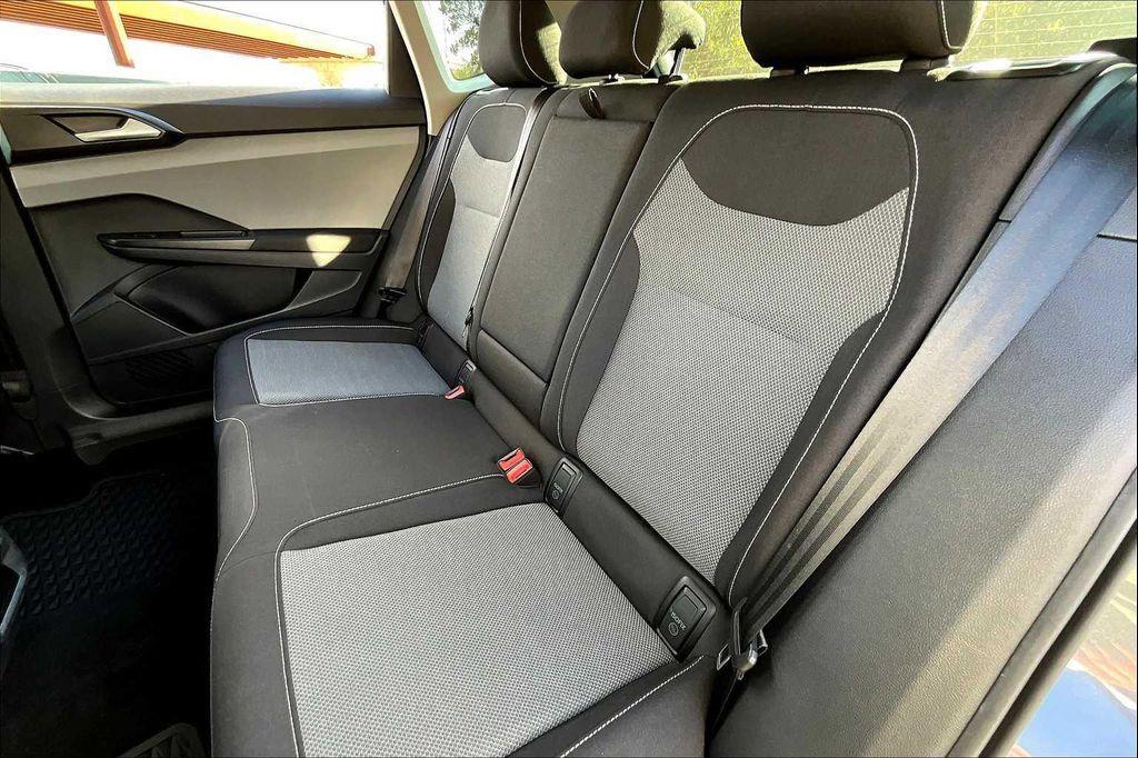 used 2023 Volkswagen Taos car, priced at $21,988