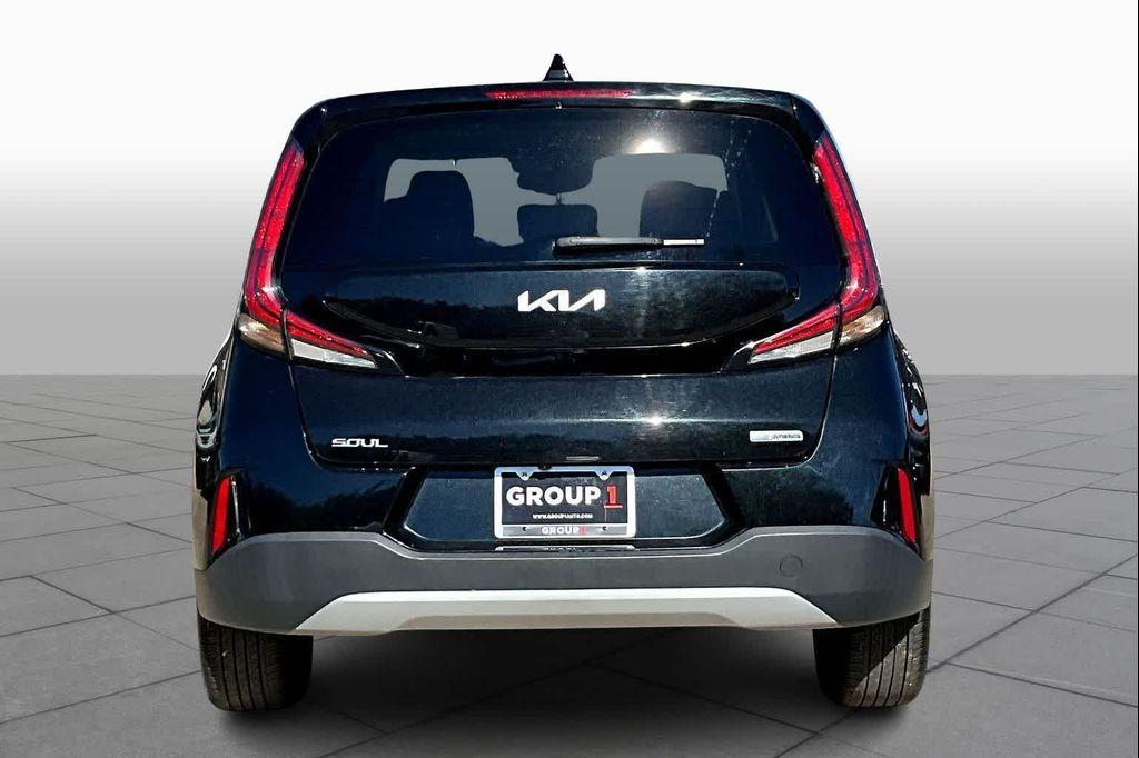 used 2023 Kia Soul car, priced at $19,625