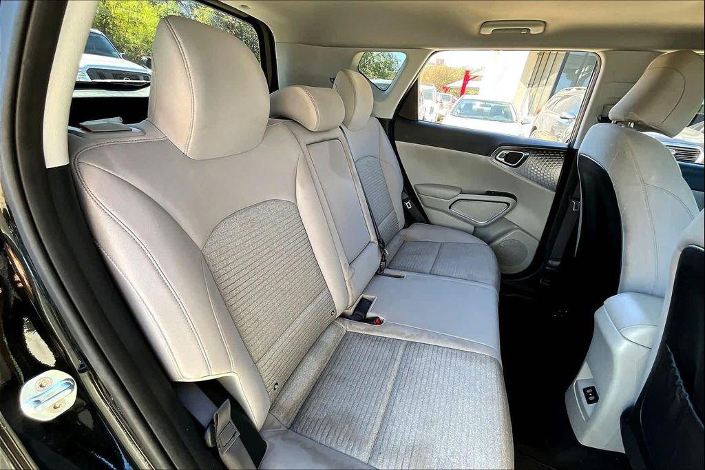 used 2023 Kia Soul car, priced at $19,625