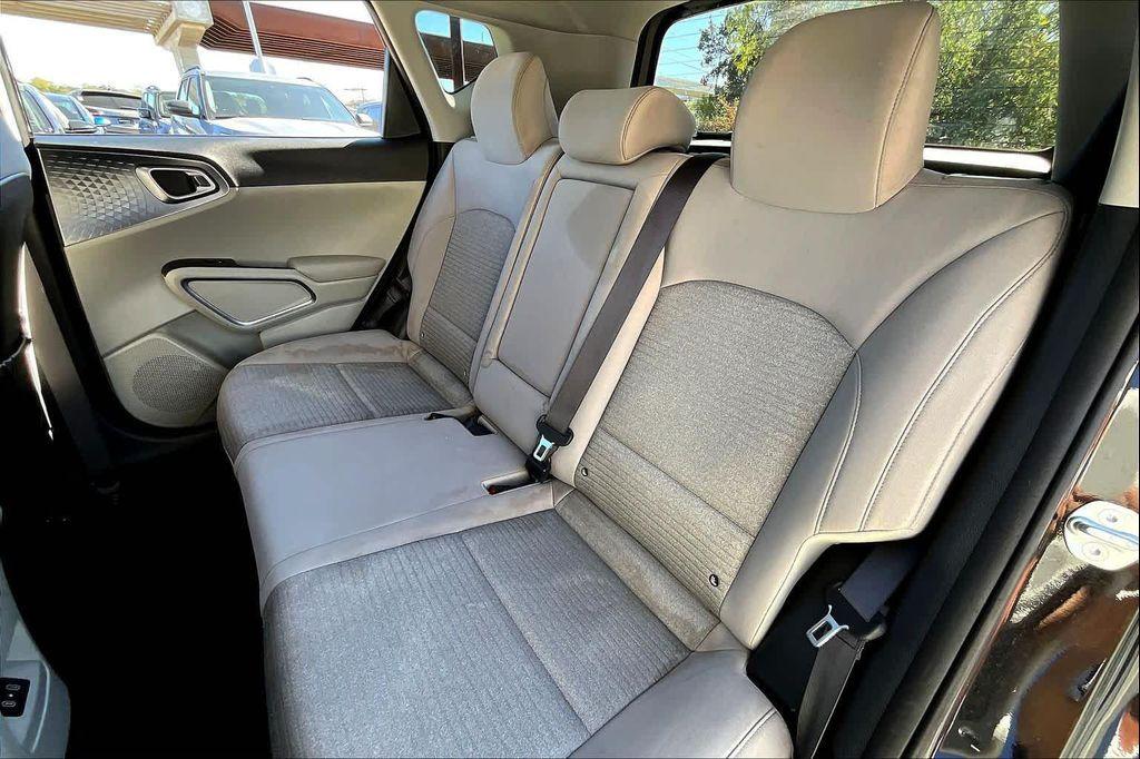 used 2023 Kia Soul car, priced at $19,625