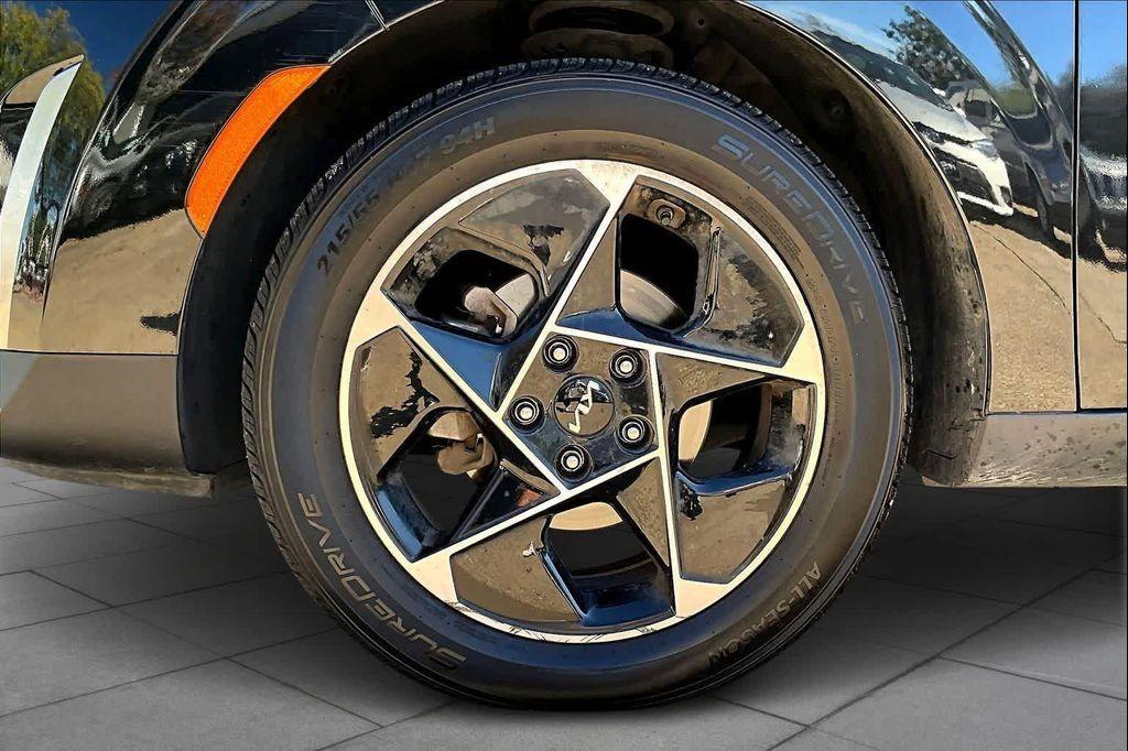 used 2023 Kia Soul car, priced at $19,625