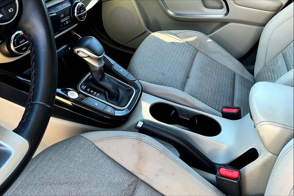 used 2023 Kia Soul car, priced at $19,625