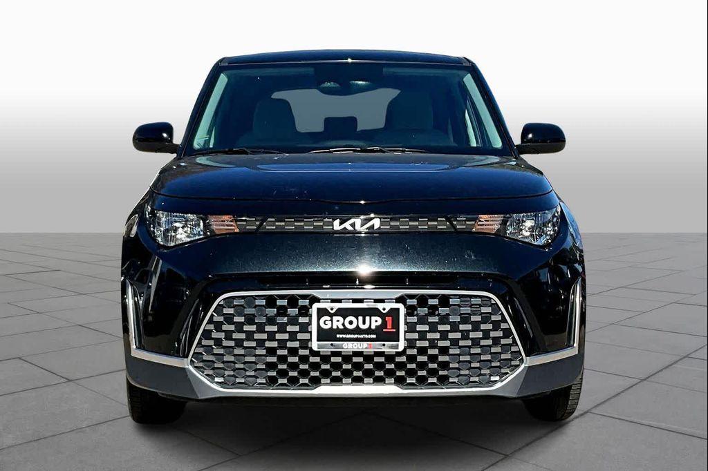 used 2023 Kia Soul car, priced at $19,625