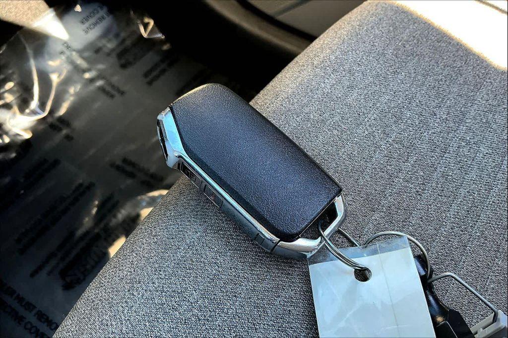 used 2023 Kia Soul car, priced at $19,625