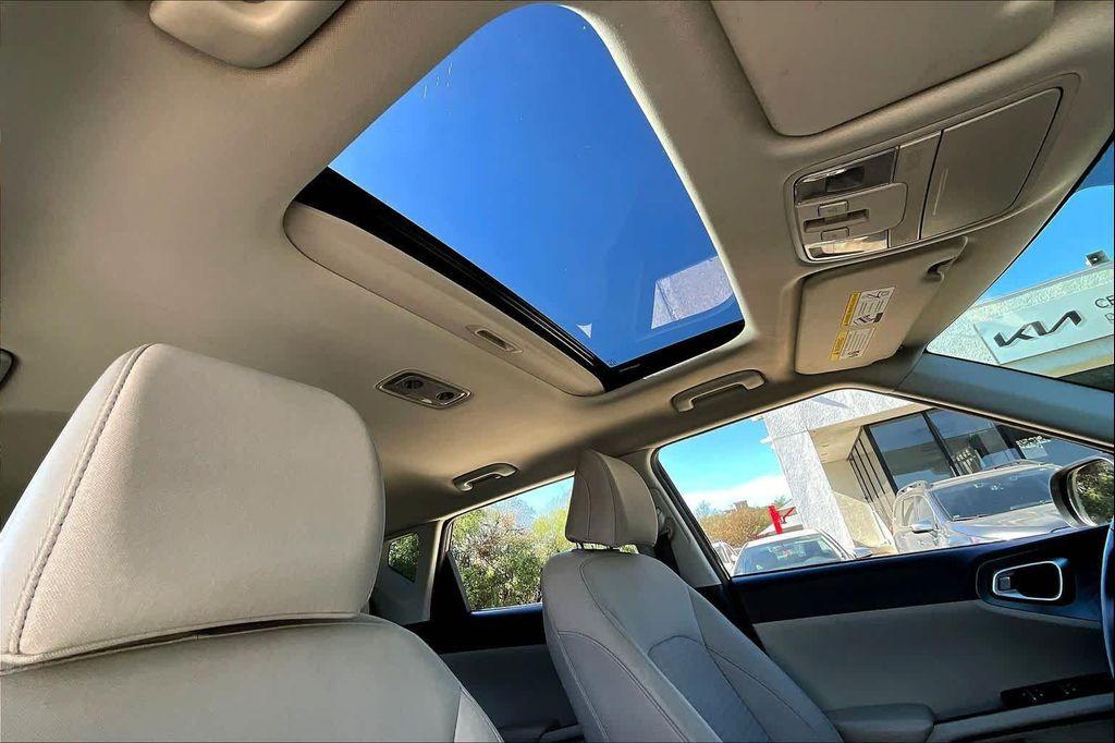 used 2023 Kia Soul car, priced at $19,625