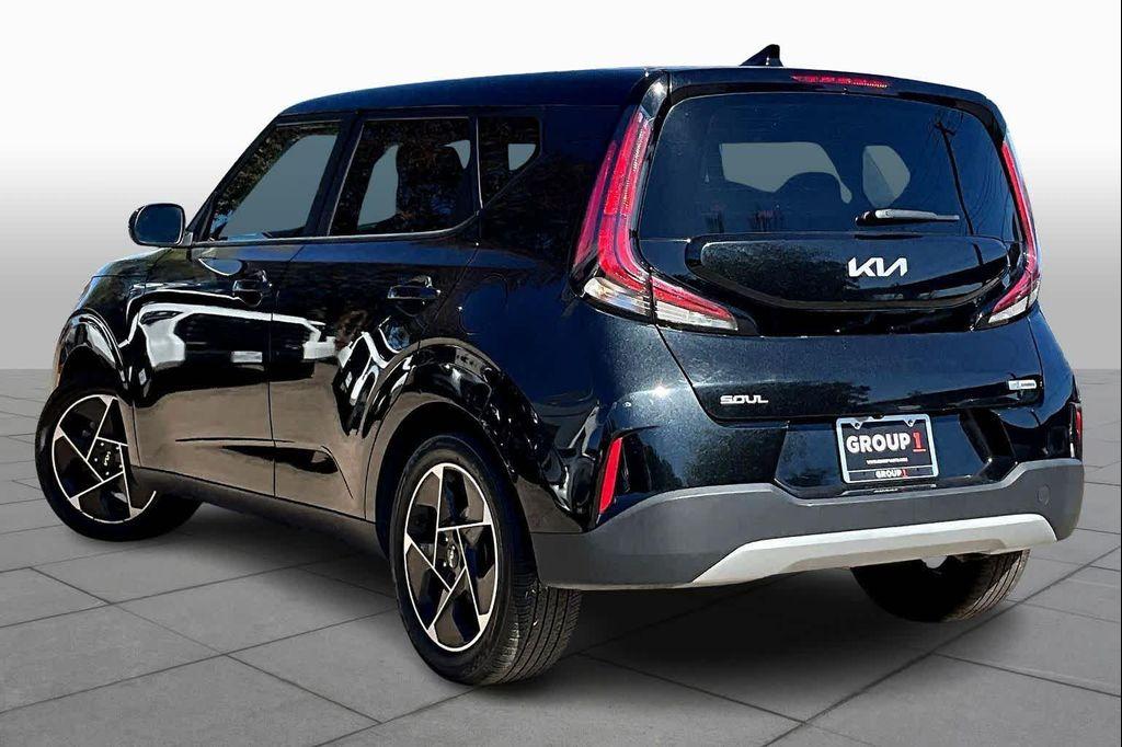 used 2023 Kia Soul car, priced at $19,625