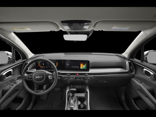 new 2025 Kia Sorento car, priced at $33,810