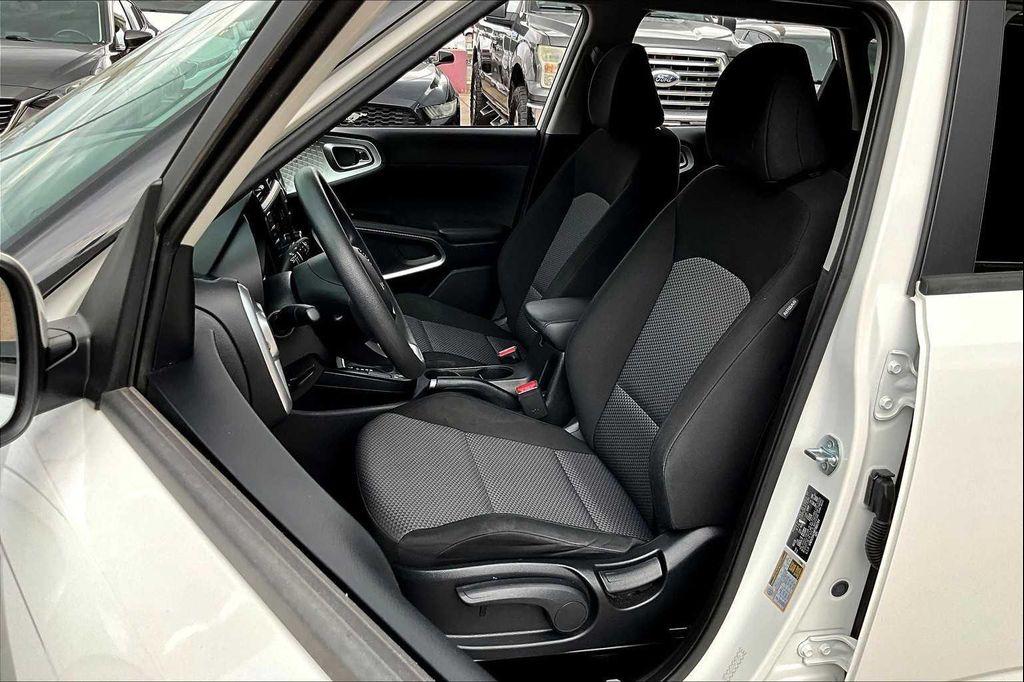 used 2023 Kia Soul car, priced at $18,578
