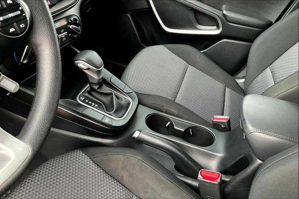 used 2023 Kia Soul car, priced at $18,578