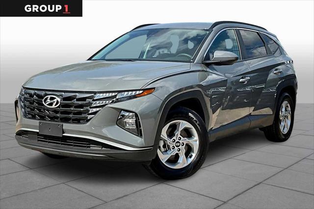 used 2024 Hyundai Tucson car, priced at $24,698