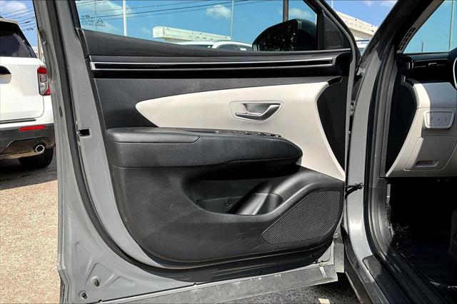 used 2024 Hyundai Tucson car, priced at $24,698