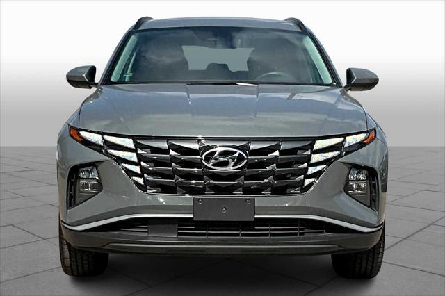 used 2024 Hyundai Tucson car, priced at $24,698