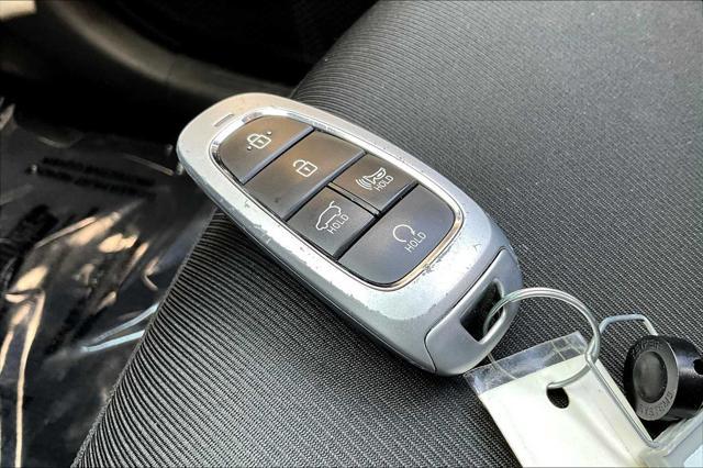 used 2024 Hyundai Tucson car, priced at $24,698