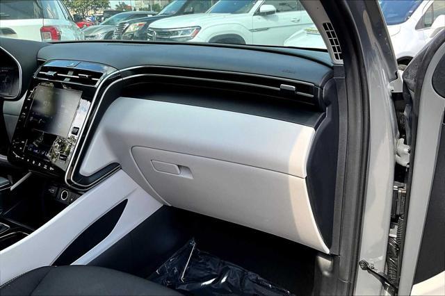 used 2024 Hyundai Tucson car, priced at $24,698