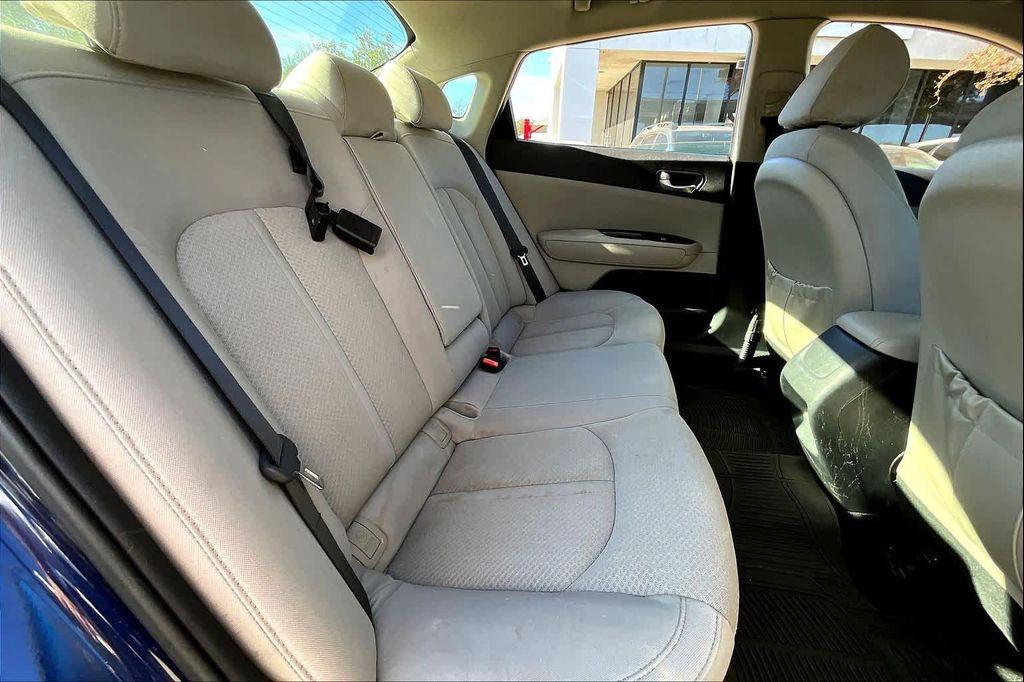 used 2016 Kia Optima car, priced at $10,587