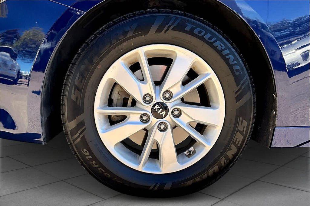 used 2016 Kia Optima car, priced at $10,587