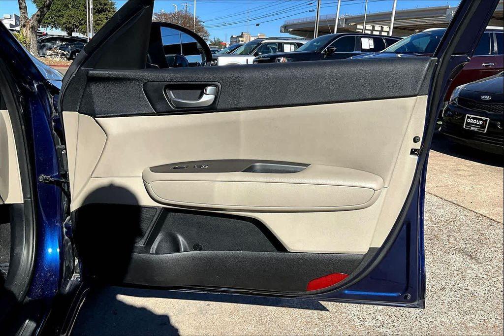 used 2016 Kia Optima car, priced at $10,587