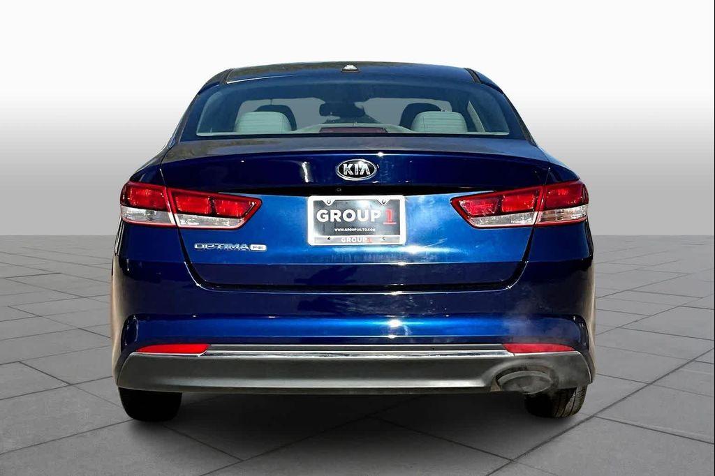 used 2016 Kia Optima car, priced at $10,587