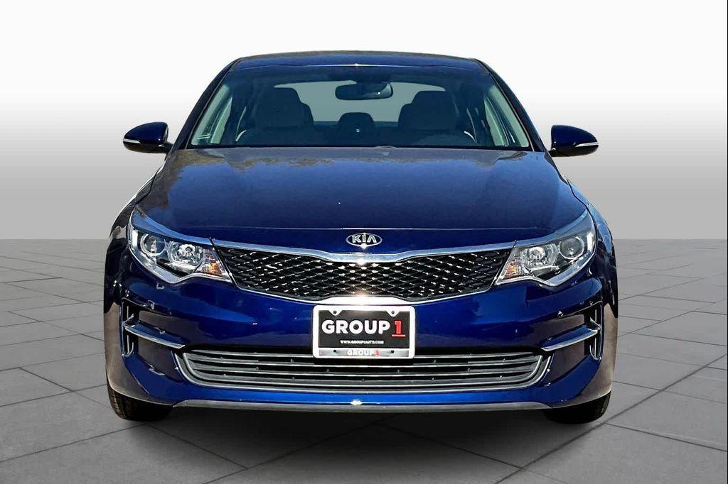 used 2016 Kia Optima car, priced at $10,587