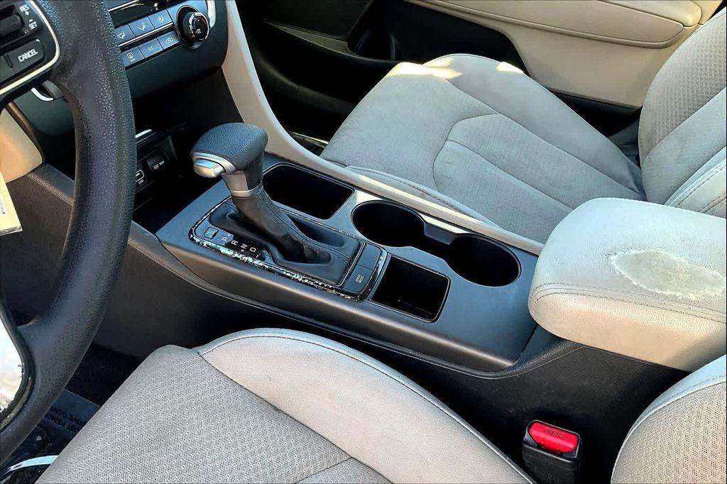 used 2016 Kia Optima car, priced at $10,587