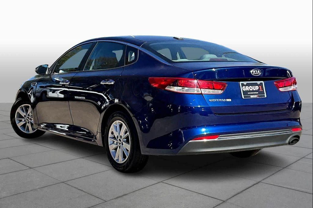 used 2016 Kia Optima car, priced at $10,587