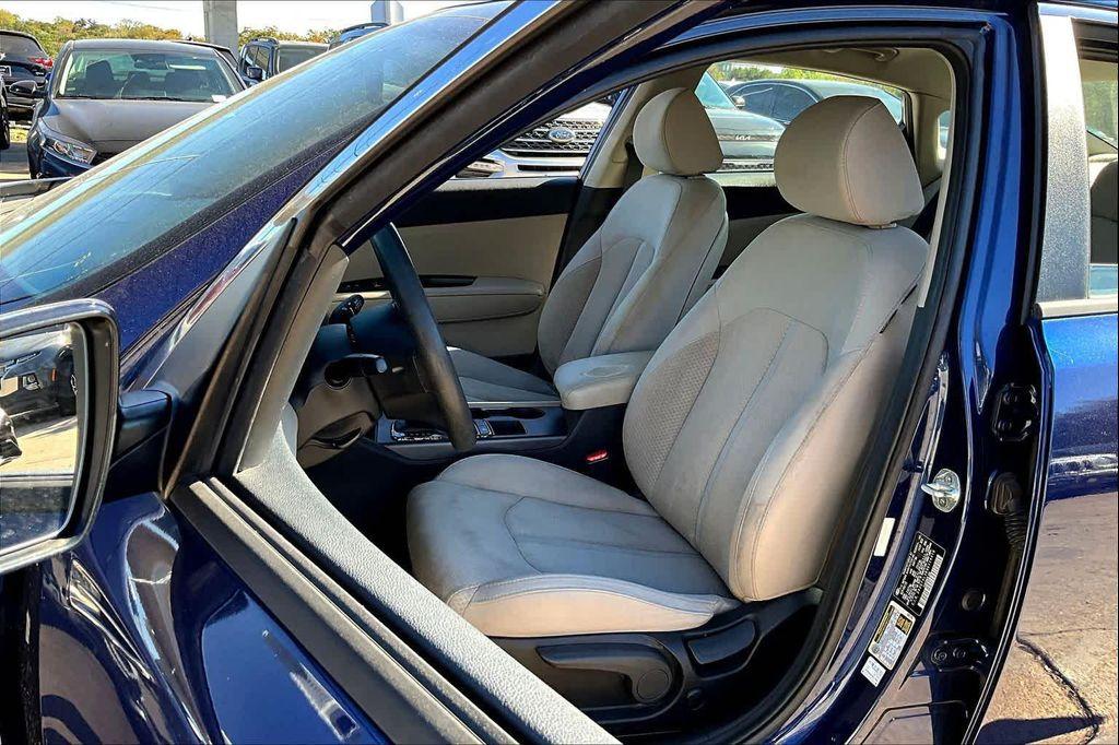 used 2016 Kia Optima car, priced at $10,587