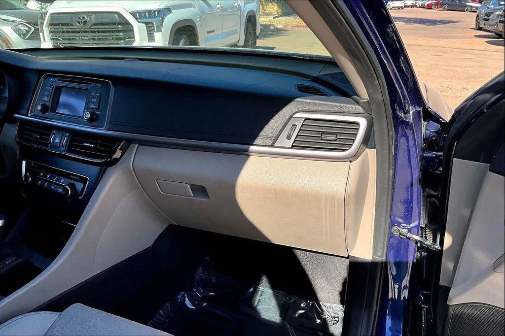 used 2016 Kia Optima car, priced at $10,587