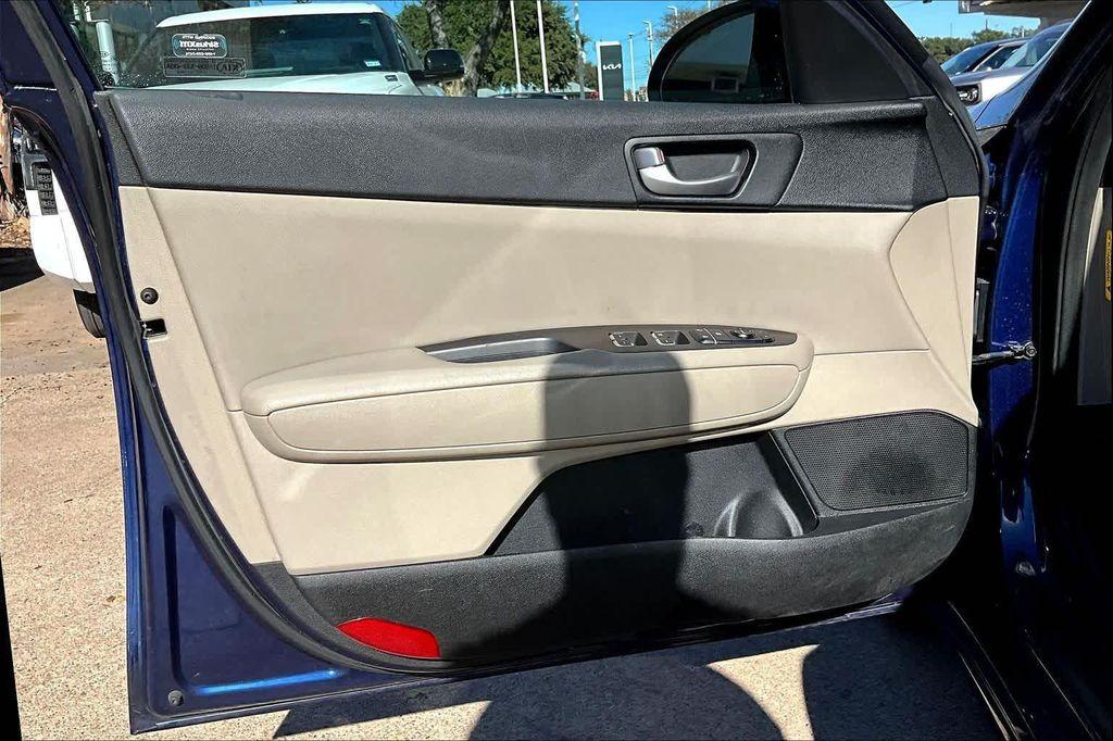 used 2016 Kia Optima car, priced at $10,587