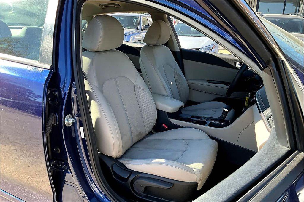 used 2016 Kia Optima car, priced at $10,587