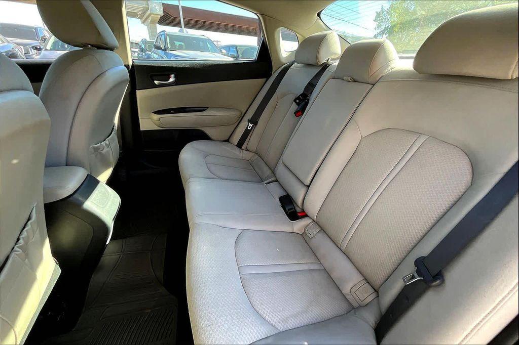 used 2016 Kia Optima car, priced at $10,587
