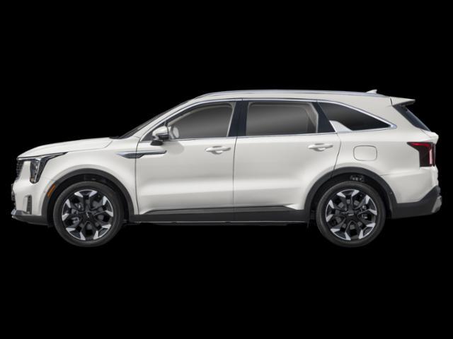 new 2025 Kia Sorento car, priced at $43,785