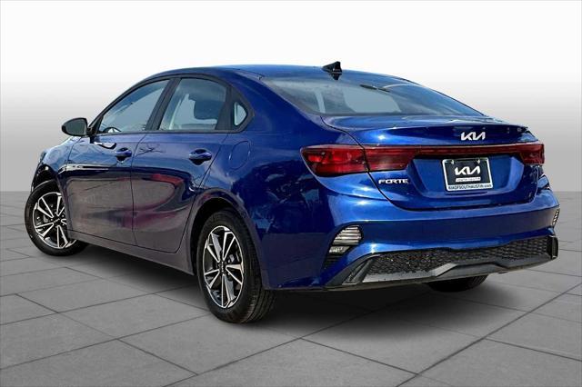 used 2023 Kia Forte car, priced at $18,628