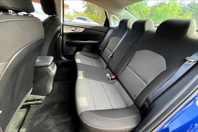 used 2023 Kia Forte car, priced at $18,628