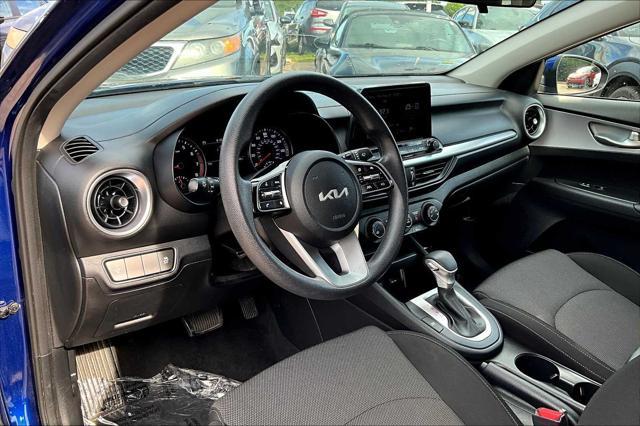 used 2023 Kia Forte car, priced at $18,628