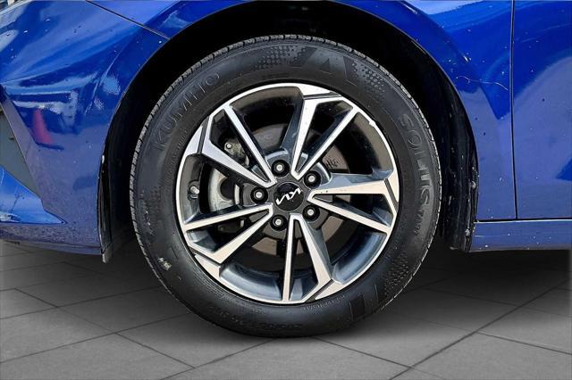 used 2023 Kia Forte car, priced at $18,628