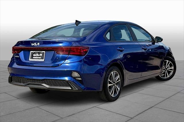 used 2023 Kia Forte car, priced at $18,628