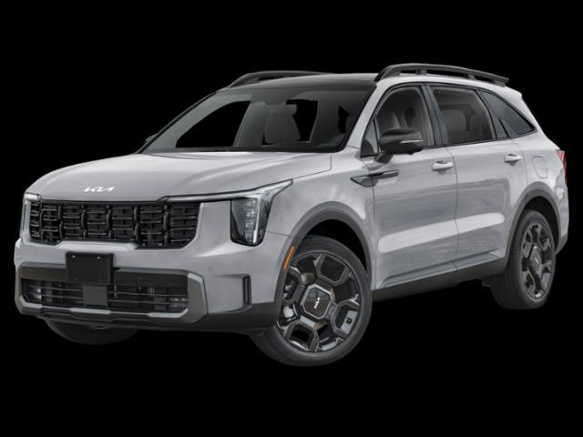 new 2025 Kia Sorento car, priced at $48,210
